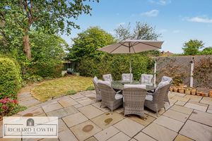 Landscaped Garden- click for photo gallery